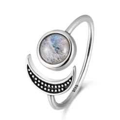 Moonshine Fingerring Silver 925