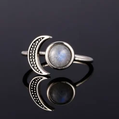 Moonshine Fingerring Silver 925