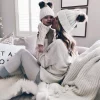 Mütze Snow Bunny
