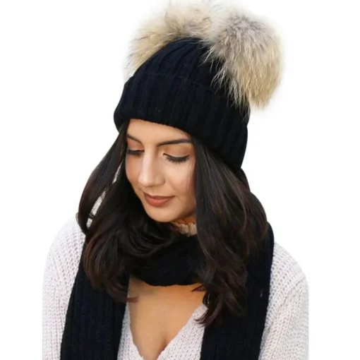 Mütze Snow Bunny