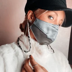 Multilayer Maskenkette Luxy