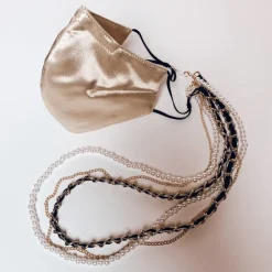 Multilayer Maskenkette Luxy