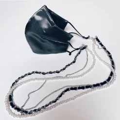 Multilayer Maskenkette Luxy