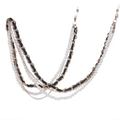 Multilayer Maskenkette Luxy