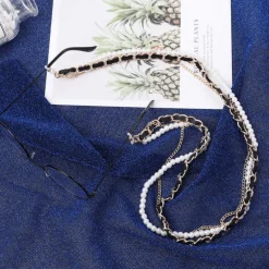 Multilayer Maskenkette Luxy