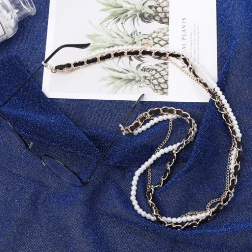 Multilayer Maskenkette Luxy