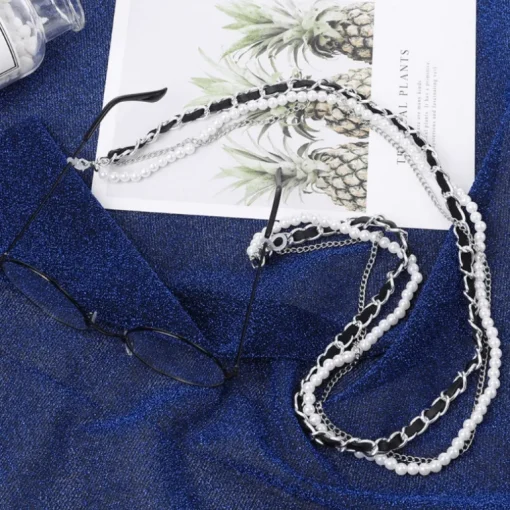 Multilayer Maskenkette Luxy