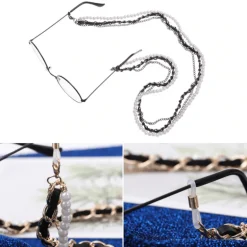 Multilayer Maskenkette Luxy