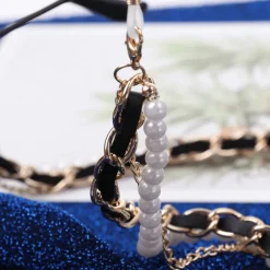 Multilayer Maskenkette Luxy