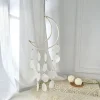 Muschel Windspiel Moon Dreams