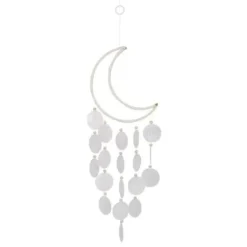 Muschel Windspiel Moon Dreams