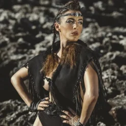 Mystic Kopfschmuck Black Roots