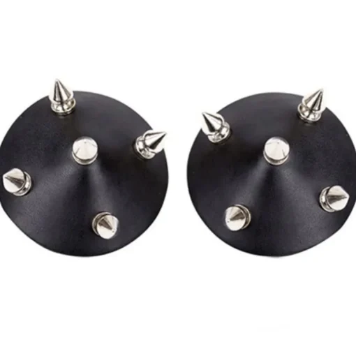 Nippel Cover Set Nieten
