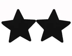 Nippel Sticker Stars