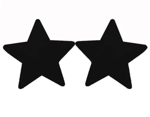 Nippel Sticker Stars