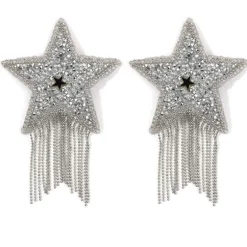 Nippelpads Glitzer Stars