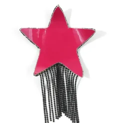 Nippelpads Glitzer Stars