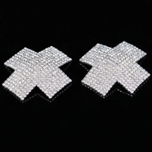 Nippelpads Glitzer X X