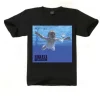 Nirvana T-Shirt Nevermind Baby