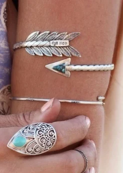 Oberarmreifen Boho Arrow