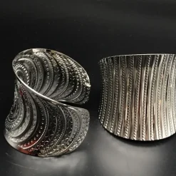 Offener Armreifen | Arm Cuff Zenith & Mirage