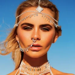 Ohrring Corona Septum