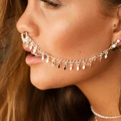 Ohrring Corona Septum