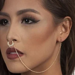 Ohrring Septum