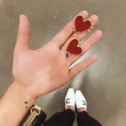 Ohrringe Amore