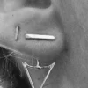 Ohrringe Arrow