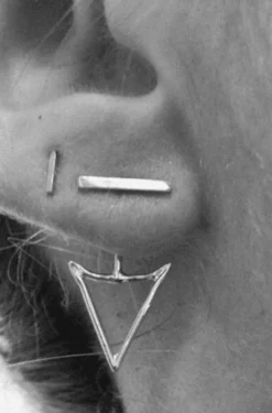 Ohrringe Arrow