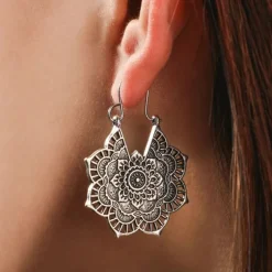 Ohrringe Boho Florita