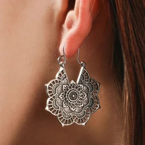 Ohrringe Boho Florita
