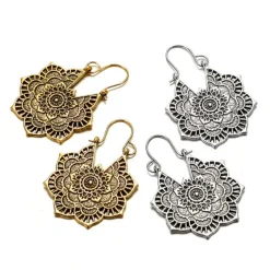 Ohrringe Boho Florita