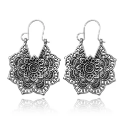 Ohrringe Boho Florita