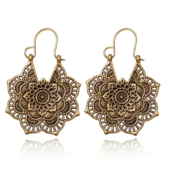 Ohrringe Boho Florita