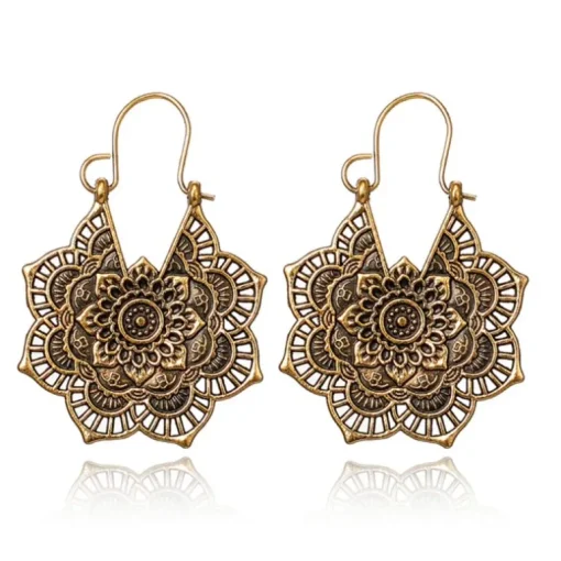 Ohrringe Boho Florita