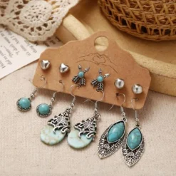 Ohrringe Boho Set Hailey