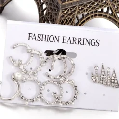Ohrringe Ear Cuff Maia