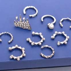 Ohrringe Ear Cuff Maia