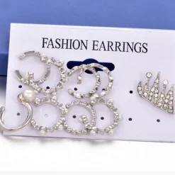 Ohrringe Ear Cuff Maia