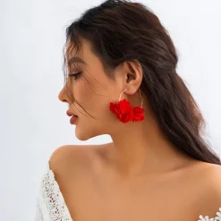 Ohrringe Flores Alegria