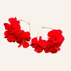 Ohrringe Flores Alegria