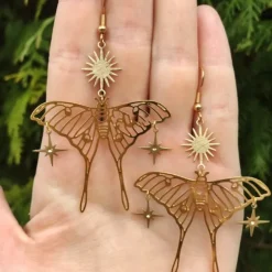 Ohrringe Magical Butterfly