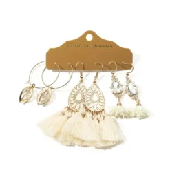 Ohrringe Set Bohochic