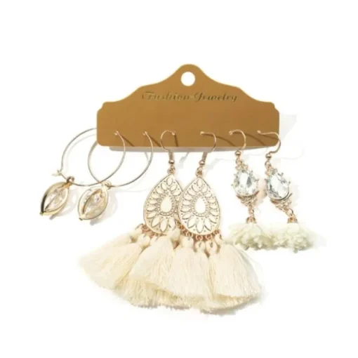 Ohrringe Set Bohochic