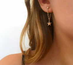 Ohrringe Star Mood