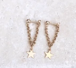 Ohrringe Star Mood