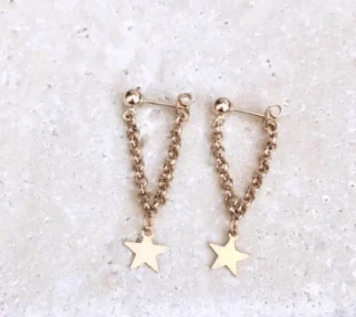 Ohrringe Star Mood