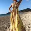 Om Maxikleid Chaya